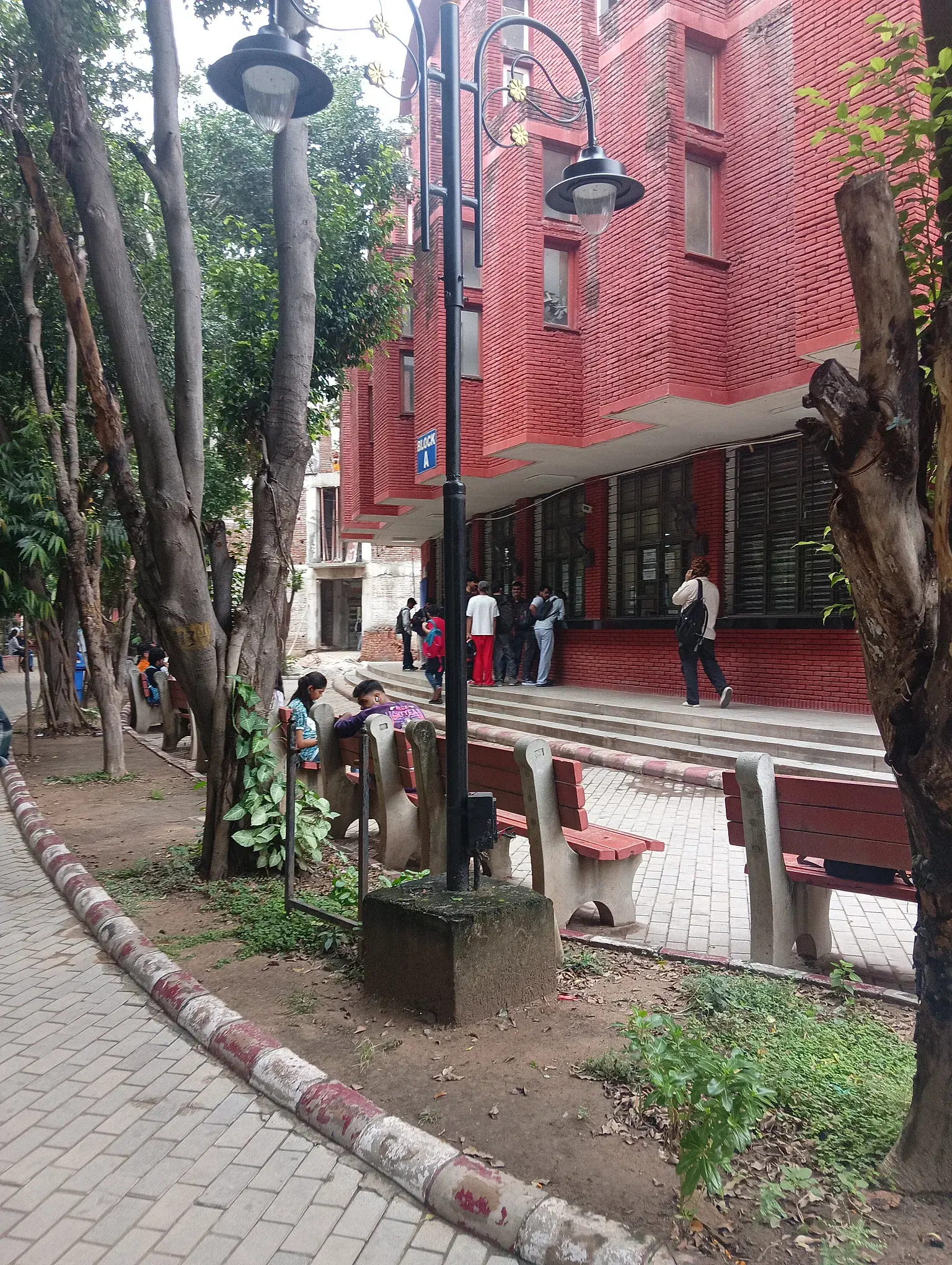 Shaheed Bhagat Singh College Campus photo 12